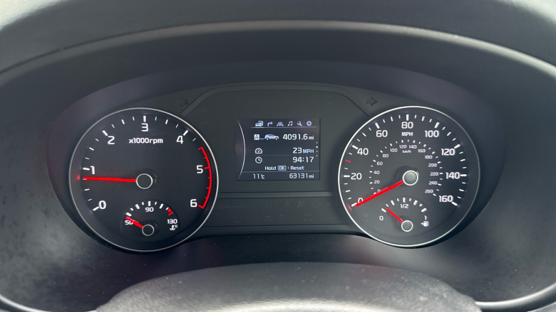 Kia Sportage 1.7 CRDi ISG 2 5dr Diesel Estate